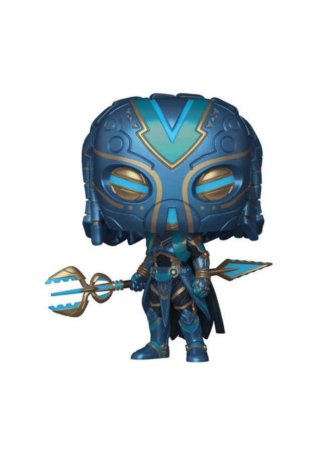 Funko : Marvel BlackPanther Wakanda Forever S2 - Aneka (Midnight Angel)