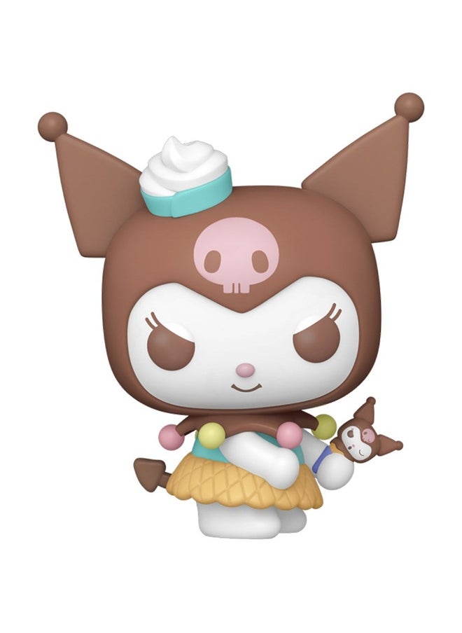 Funko Pop! Animation: Sanrio - Kuromi (Ice Cream)