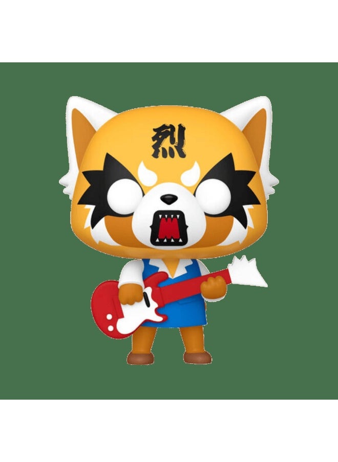Funko Pop! Sanrio: Aggretsuko with Guitar