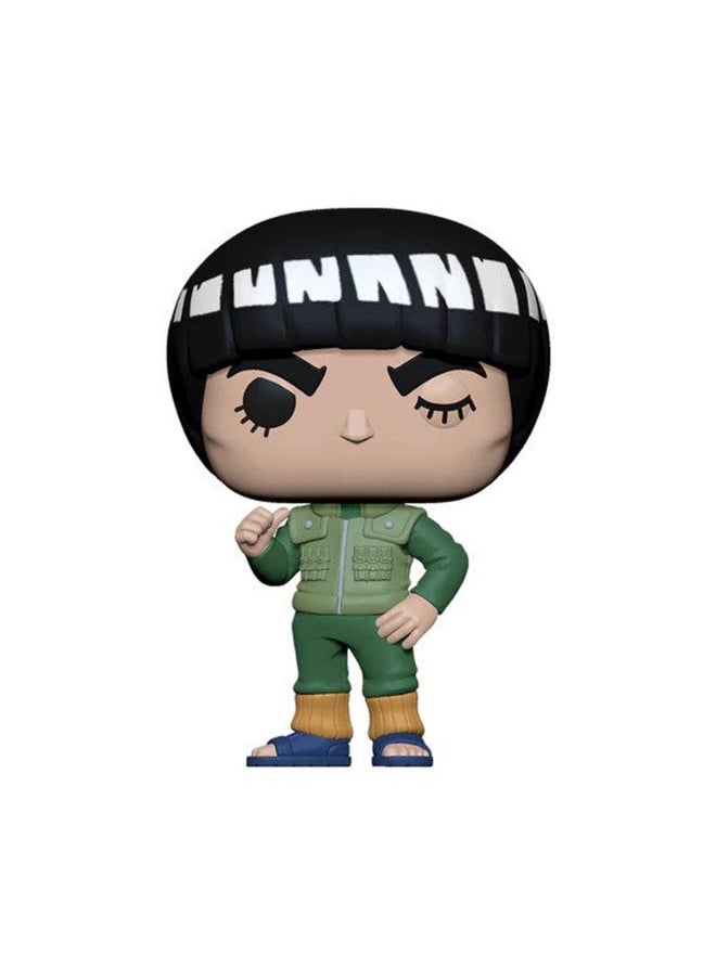 Funko Exc : Animation: Naruto - Might Guy Winking