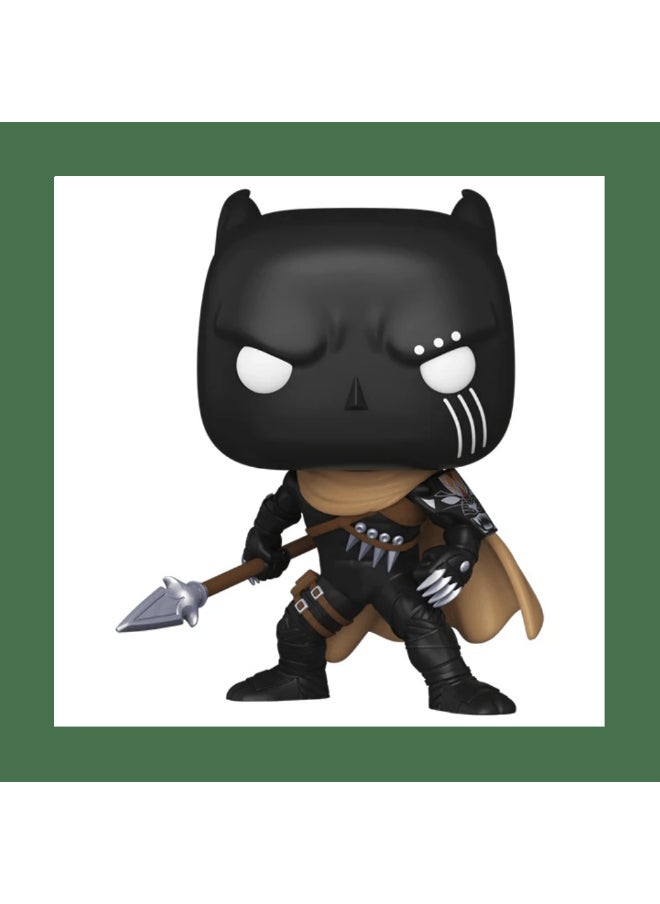 Pop! Marvel: Black Panther - The Black Panther (Comics)(Exc)