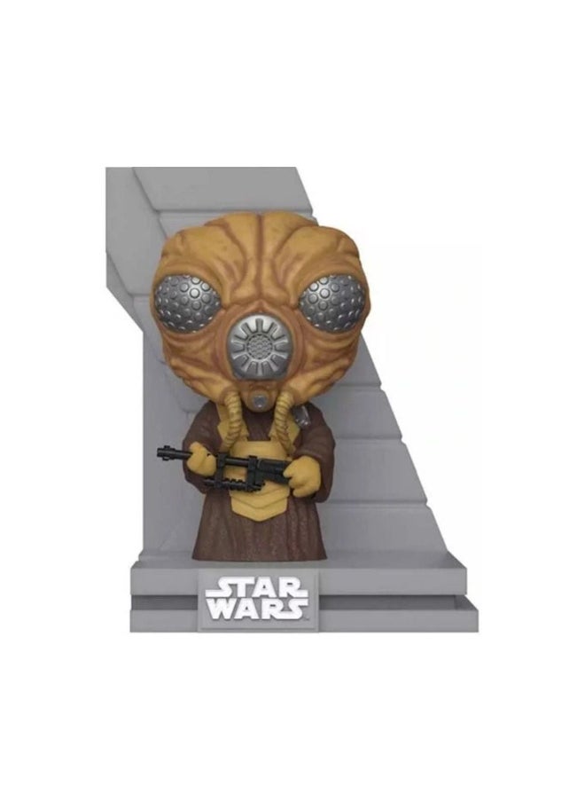 Funko Deluxe : Star Wars - Bounty Hunter Zuckuss