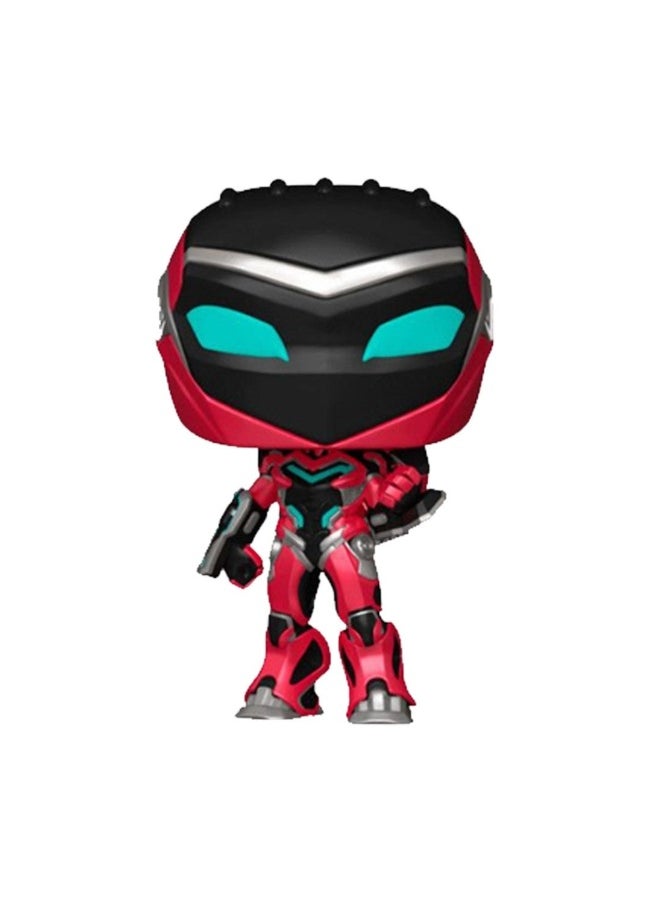 Funko : Marvel: Black Panther Wakanda Forever S2 - Ironheart MK2