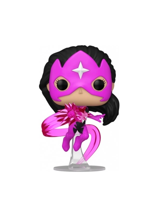 Funko Exc : DC Comics -  Green Lantern - Star Sapphire (NYCC'22)