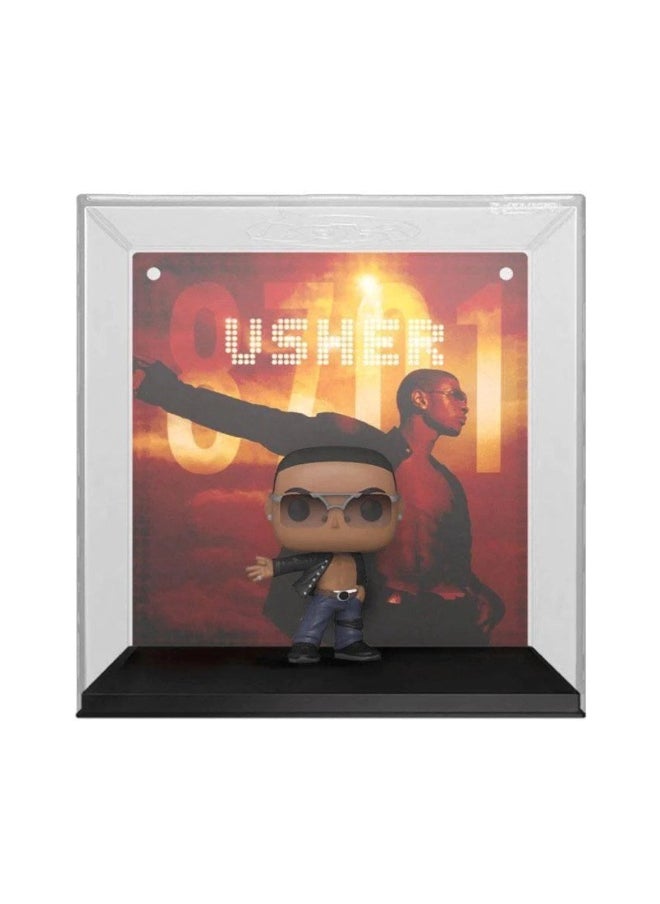 Funko Pop Albums! Rocks: Usher - 8701