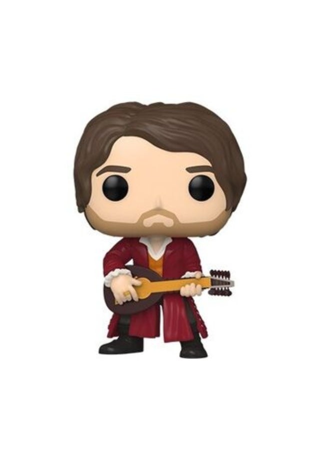 Funko : Tv: Witcher S2 - Jaskier (Chance of Chase)