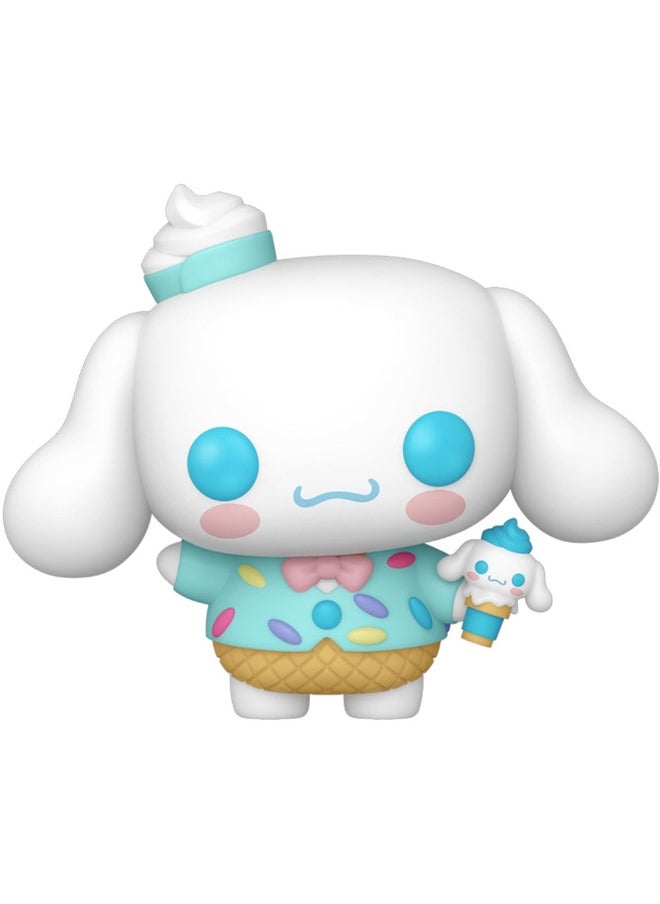 Funko Pop! Animation: Sanrio - Cinnamoroll (Ice Cream)