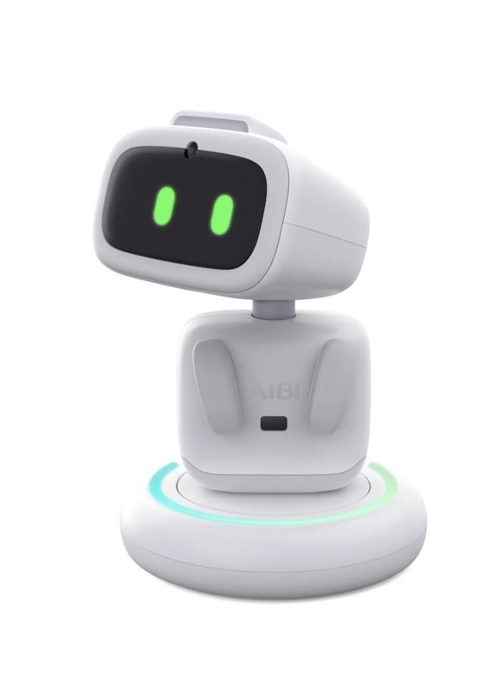 AIBI Pocket Smart AI Pet Toy – Interactive Voice Assistant with Face Recognition, Camera, NFC & Reminders