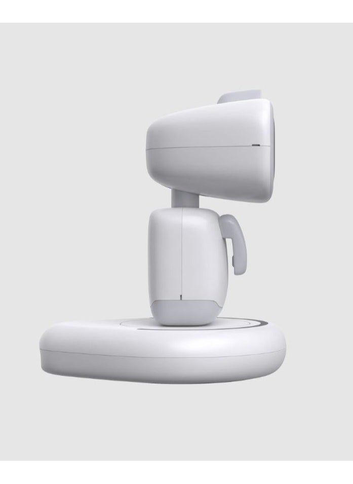 AIBI Pocket Smart AI Pet Toy – Interactive Voice Assistant with Face Recognition, Camera, NFC & Reminders