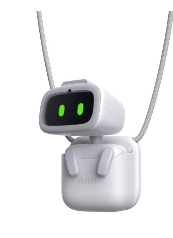 AIBI Pocket Smart AI Pet Toy – Interactive Voice Assistant with Face Recognition, Camera, NFC & Reminders