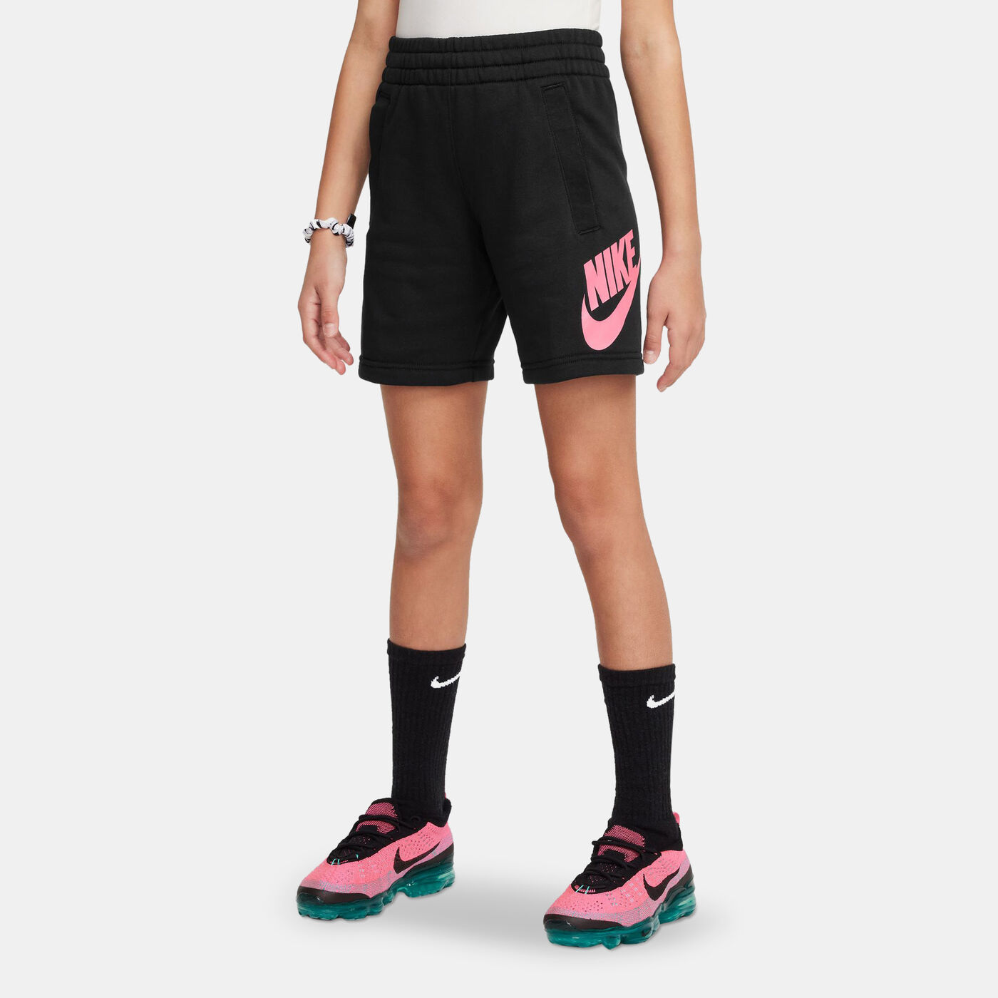 Kids' Sportswear Club Fleece Shorts