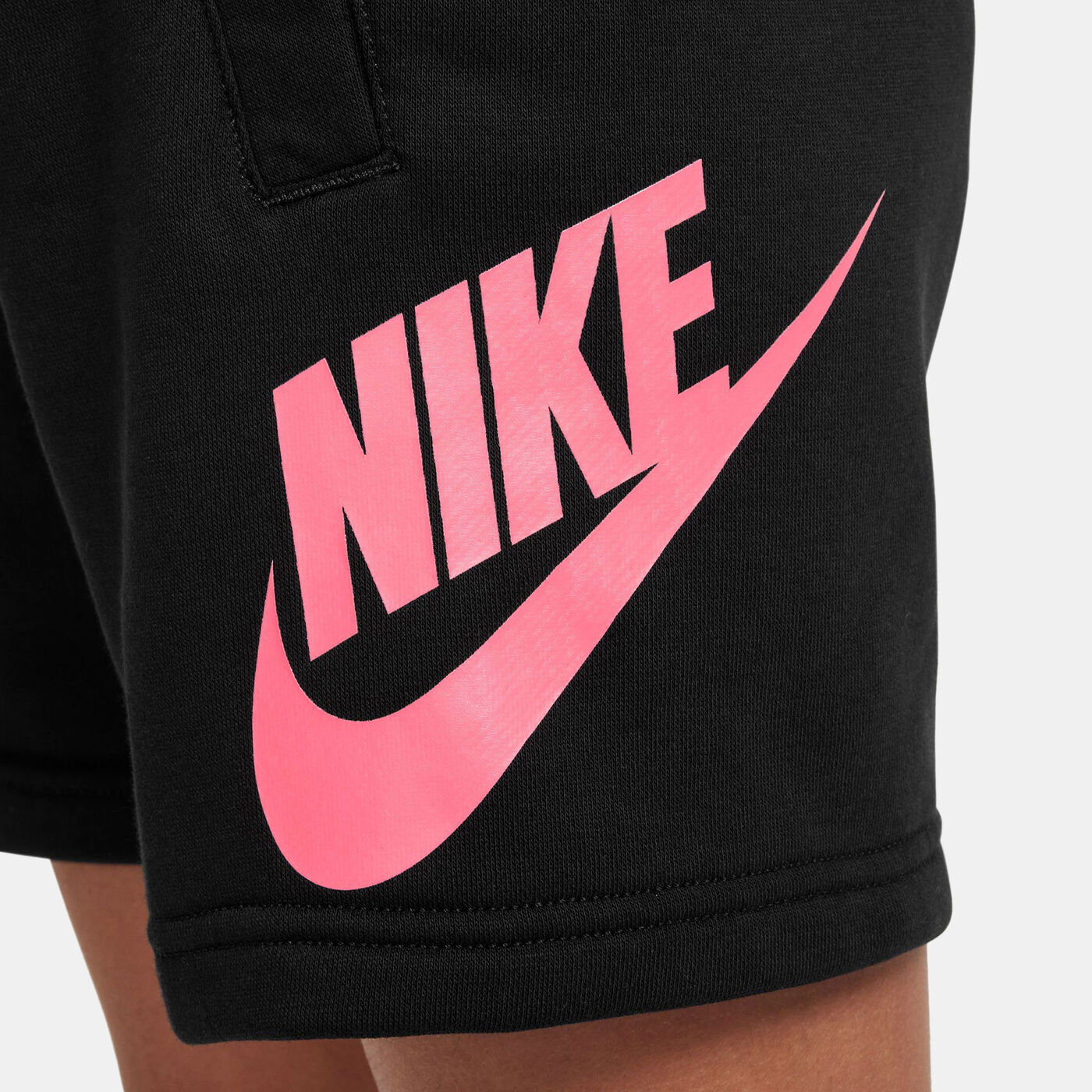 Kids' Sportswear Club Fleece Shorts