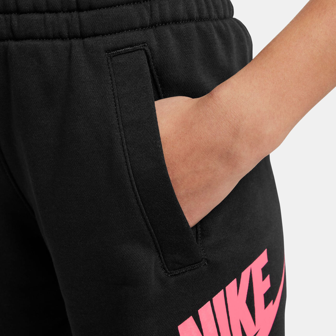 Kids' Sportswear Club Fleece Shorts