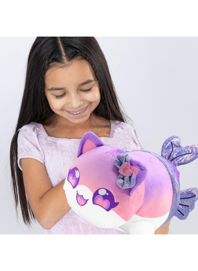 Aphmau Mystery MeeMeows Plush Classic 11-Inch - 1 Piece Only, Assorted