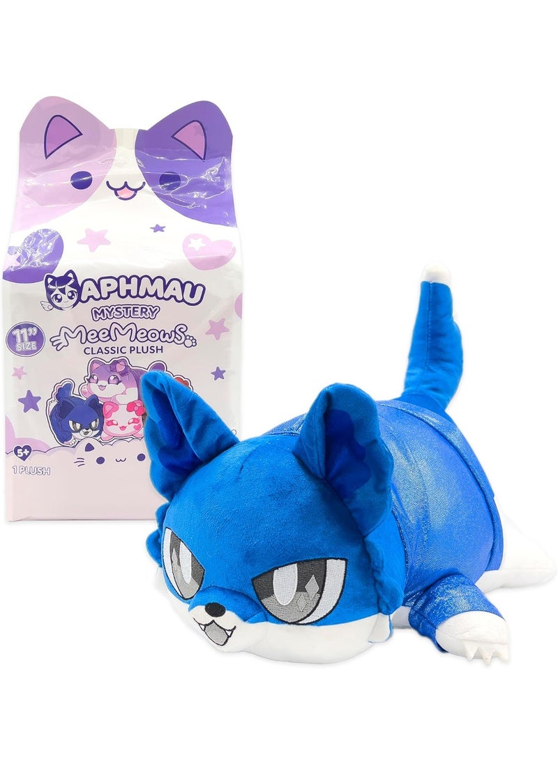 Aphmau Mystery MeeMeows Plush Classic 11-Inch - 1 Piece Only, Assorted