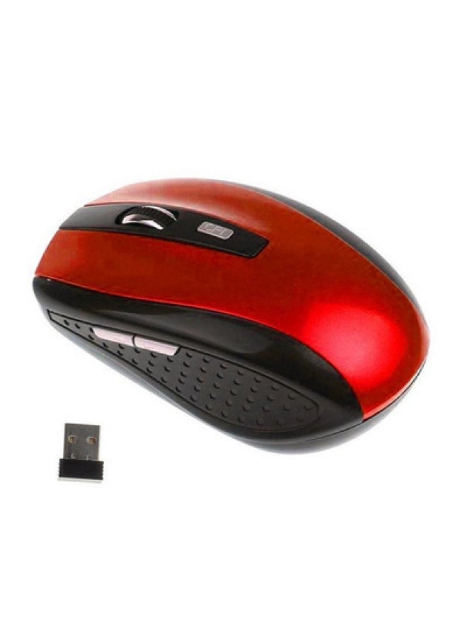Mouse Hot 7500 Wireless Mouse 2.4g Computer Laptop Mouse-Specifications:Cola Blue