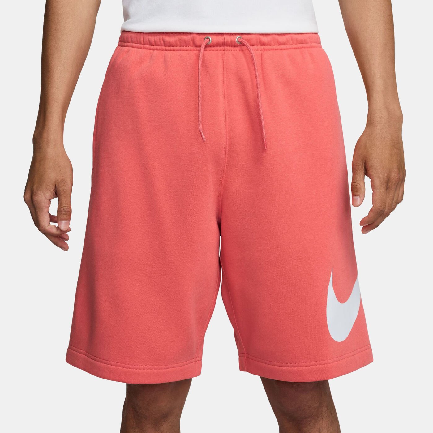 Men's Sportswear Club Graphic Shorts