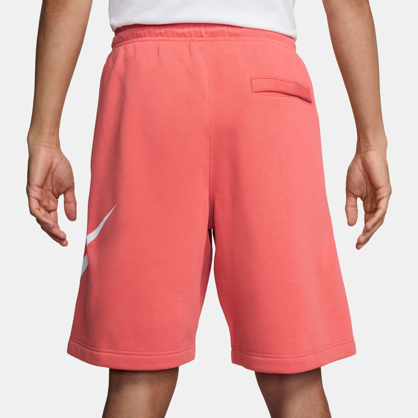 Men's Sportswear Club Graphic Shorts