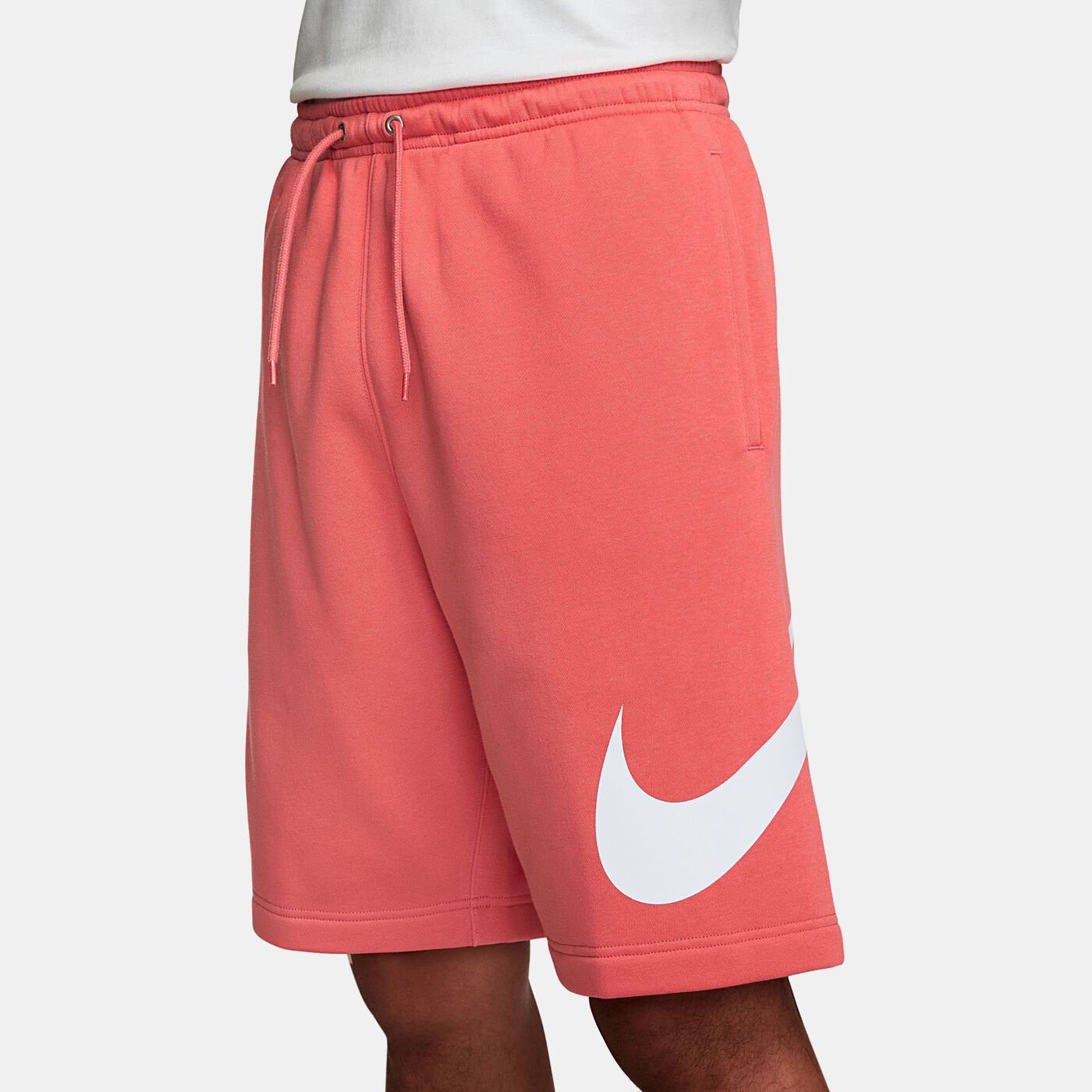 Men's Sportswear Club Graphic Shorts