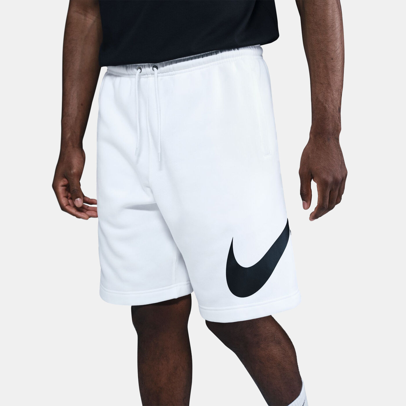 Men's Sportswear Club Graphic Shorts