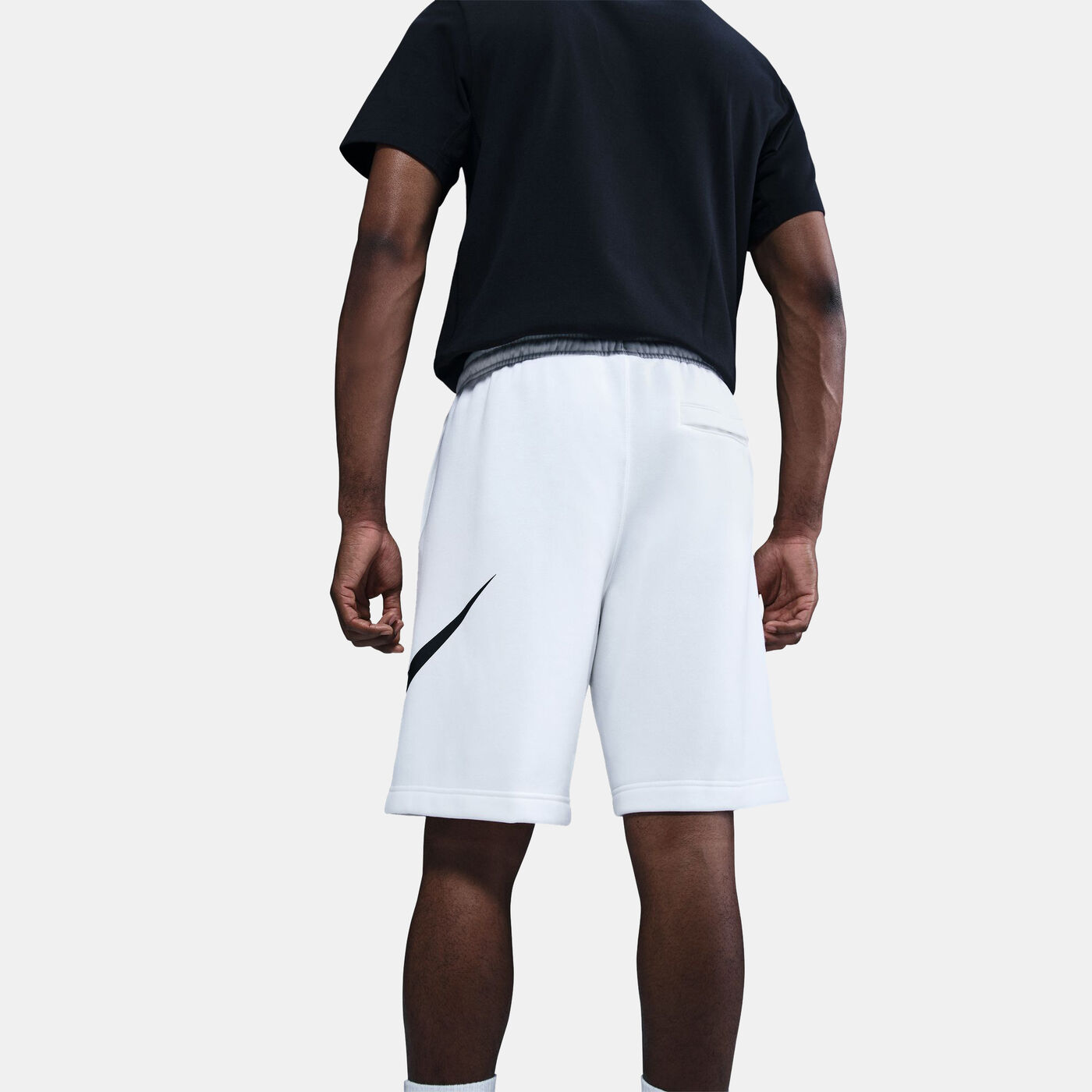 Men's Sportswear Club Graphic Shorts