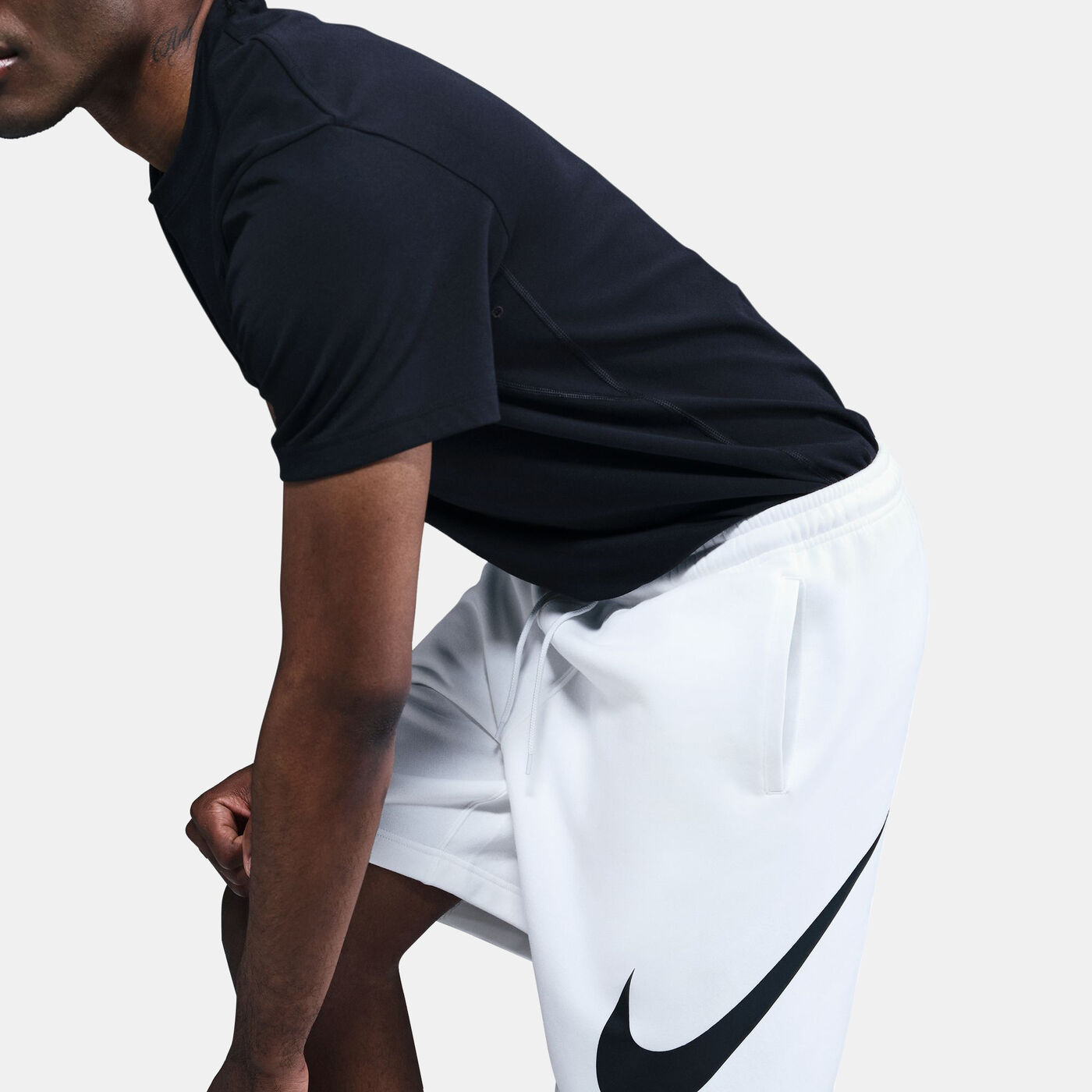 Men's Sportswear Club Graphic Shorts