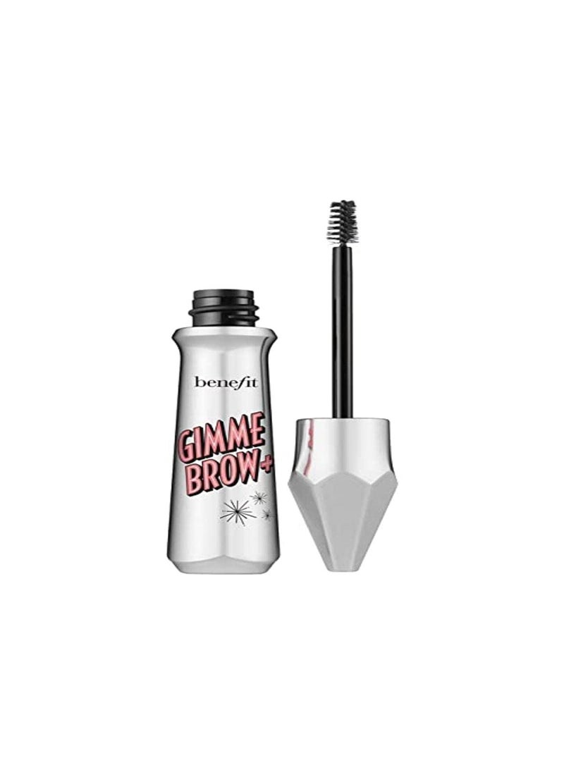 Benefit Cosmetics Gimme Brow+ Volumizing Brow Gel, 3.5 Medium Brown, 0.1oz/3.0g