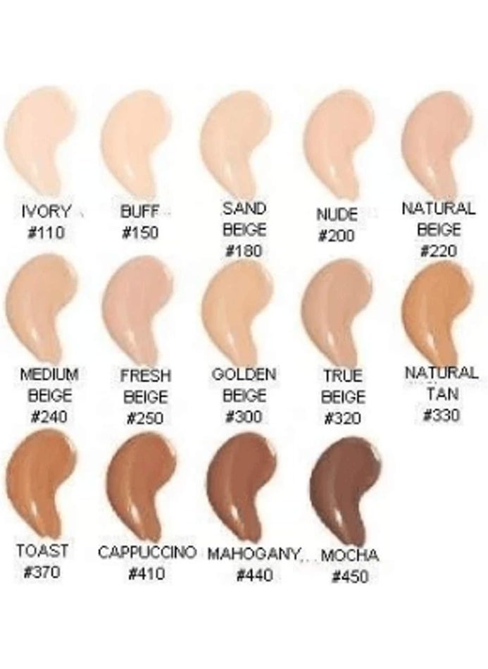 Colorstay Foundation Combi Oily Skin Buff Chamois
