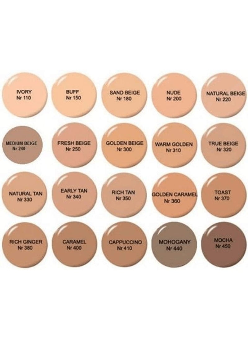 Colorstay Foundation Combi Oily Skin Buff Chamois
