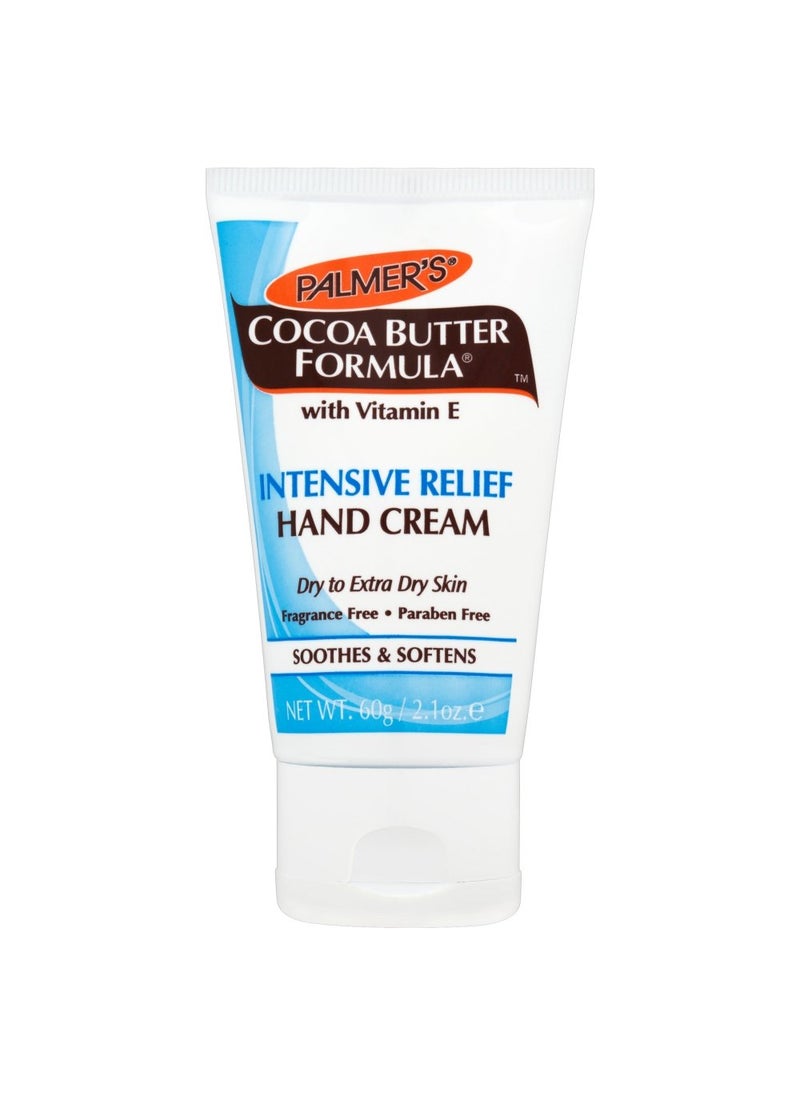 Palmers Cocoa Butter Formula Intensive Relief Hand Cream 210 Ounces