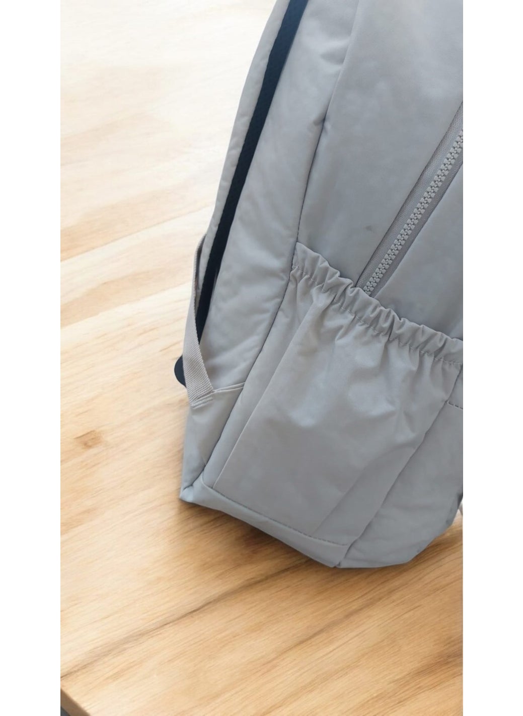 GENC DIGITAL PRINTING Crinkle Fabric Durable Backpack for Tracking Nature Hiking