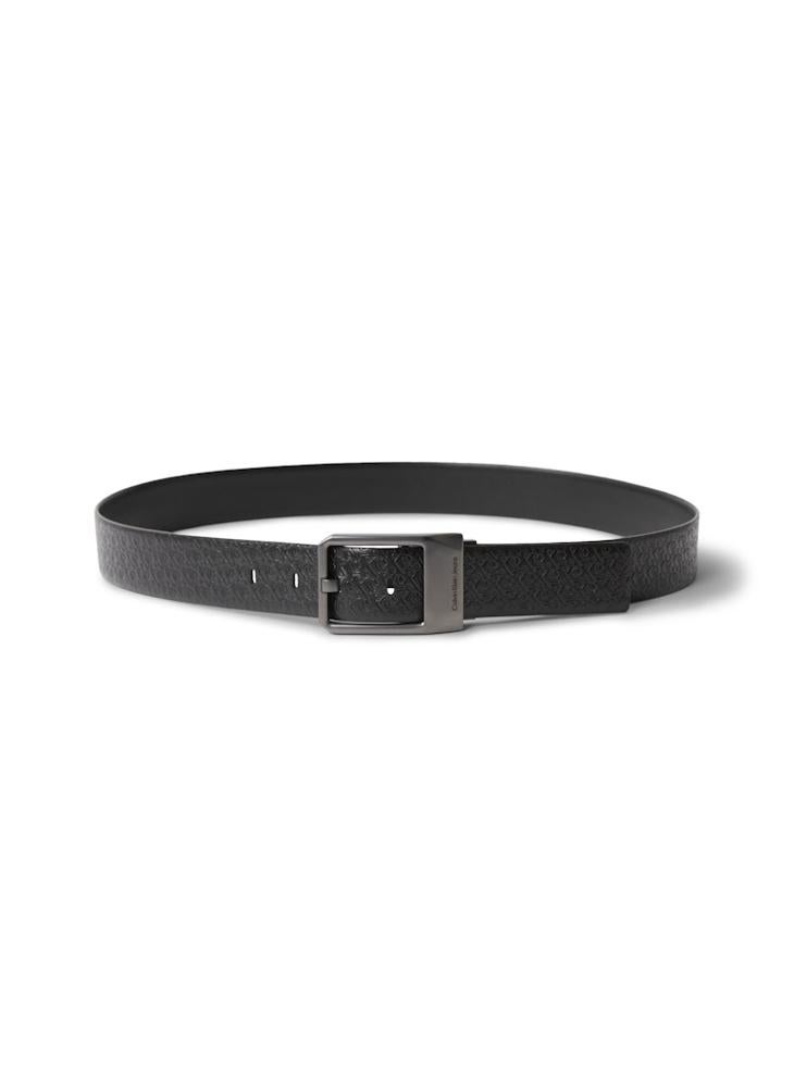 Casual Hole Allocated Belt