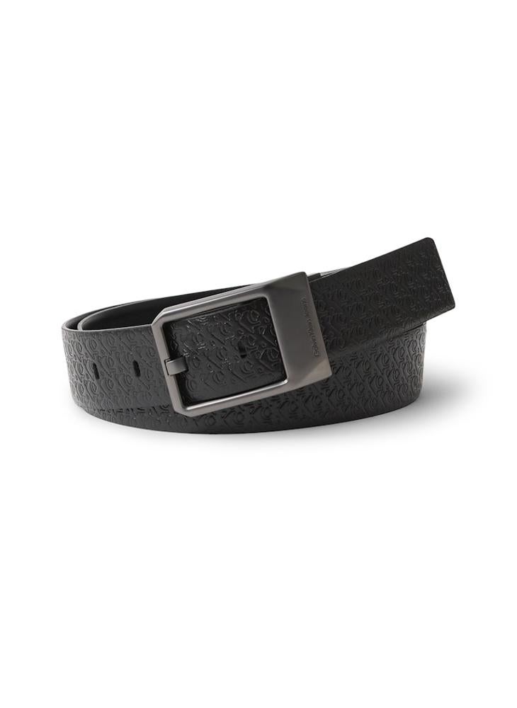 Casual Hole Allocated Belt