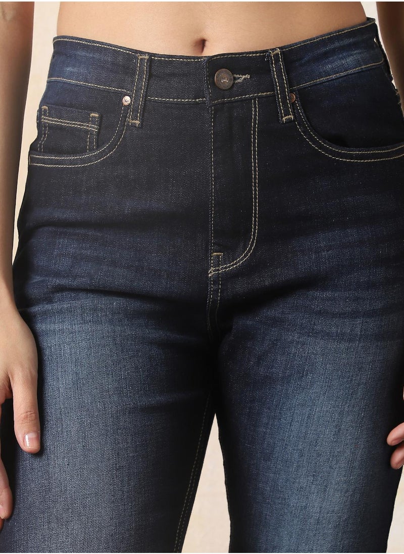 Women Super Skinny Fit High-Rise Light Fade Jeans