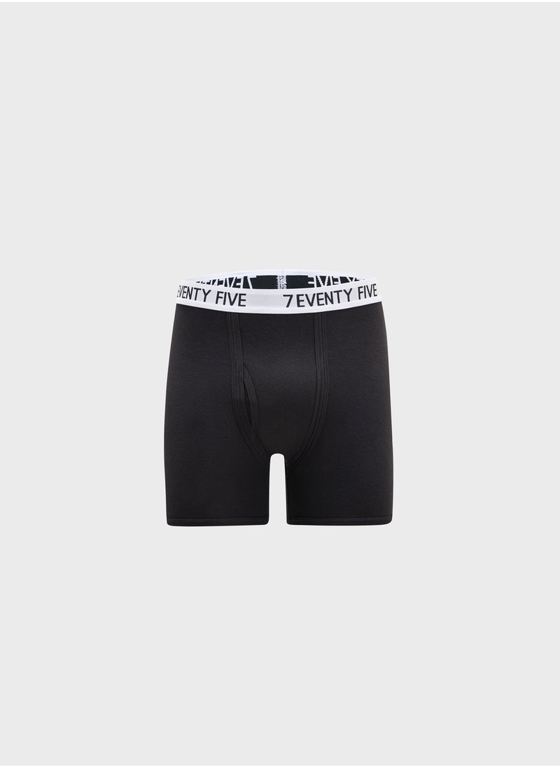 Pack Of 3 Boxers