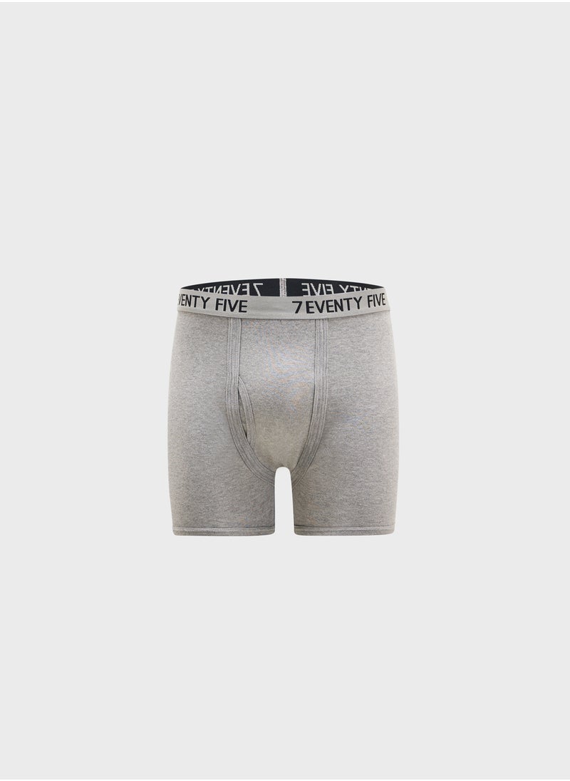 Pack Of 3 Boxers