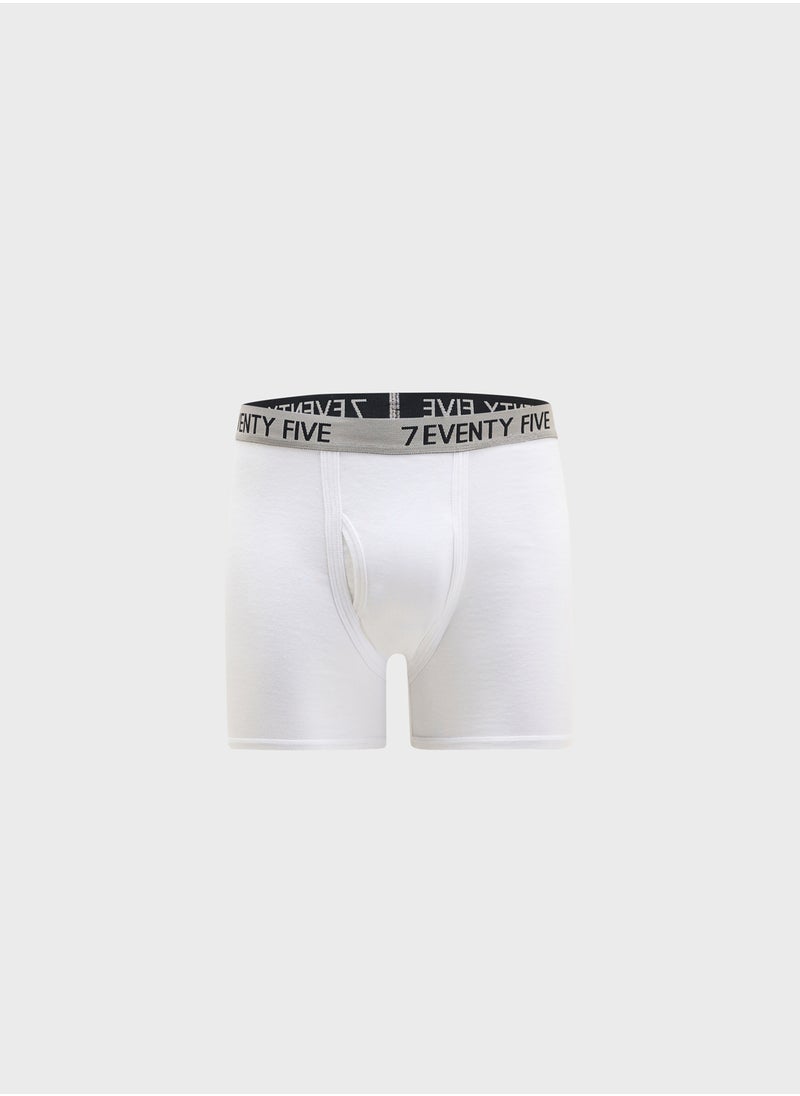 Pack Of 3 Boxers