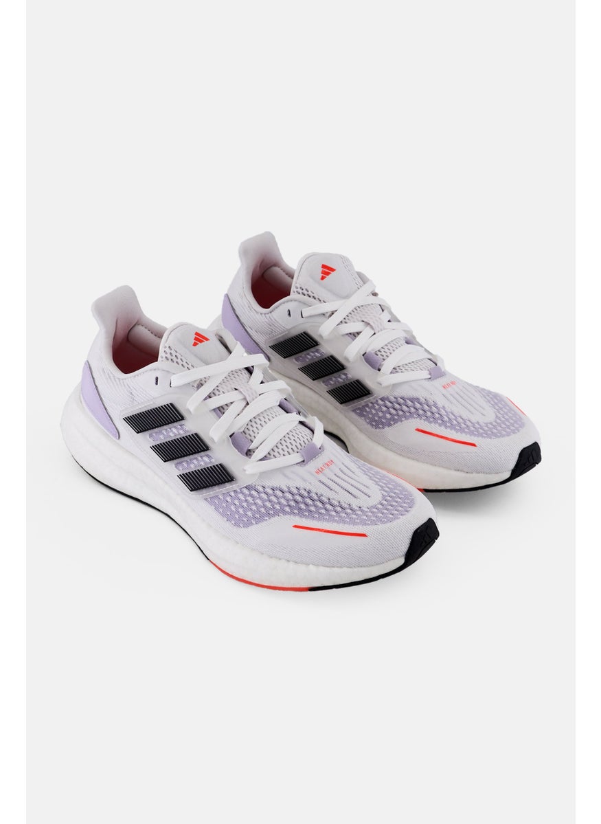 Men Pure Boost 22 H,RDY Lace Up Running Shoes, Multicolor