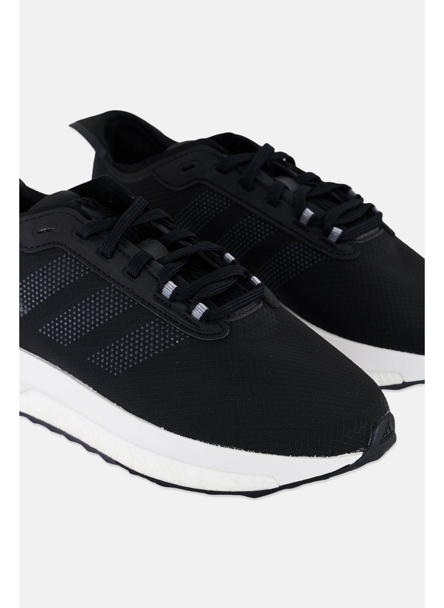Men Avryn Lace Up Training Shoes, Black