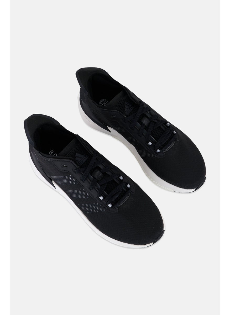 Men Avryn Lace Up Training Shoes, Black