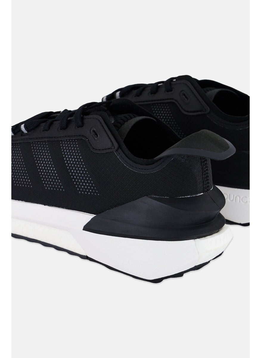 Men Avryn Lace Up Training Shoes, Black