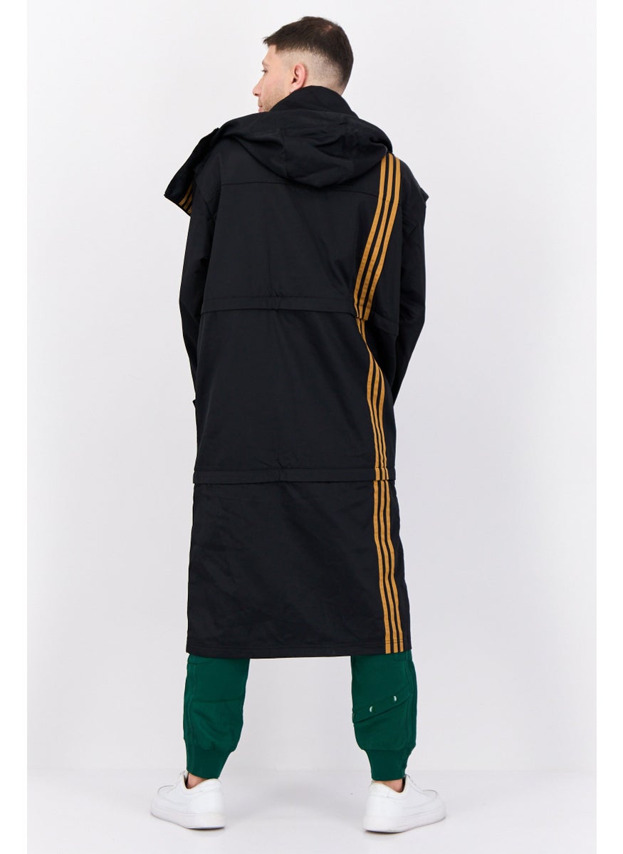 Adidas x Ivy Park Men Sportswear Fit Outdoor Jacket, Black
