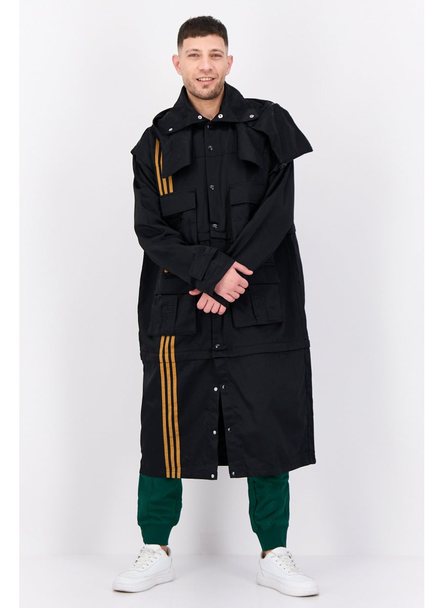 Adidas x Ivy Park Men Sportswear Fit Outdoor Jacket, Black