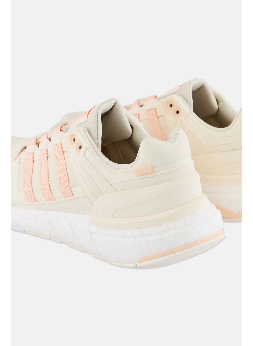 Men Equipment Lace Up Outdoor Shoes, Cream