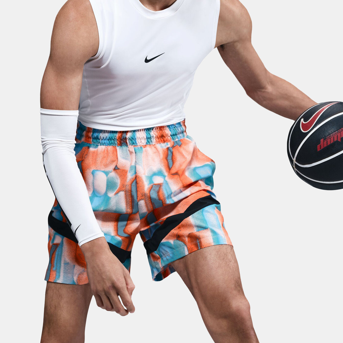 Men's Icon Dri-FIT Basketball Shorts