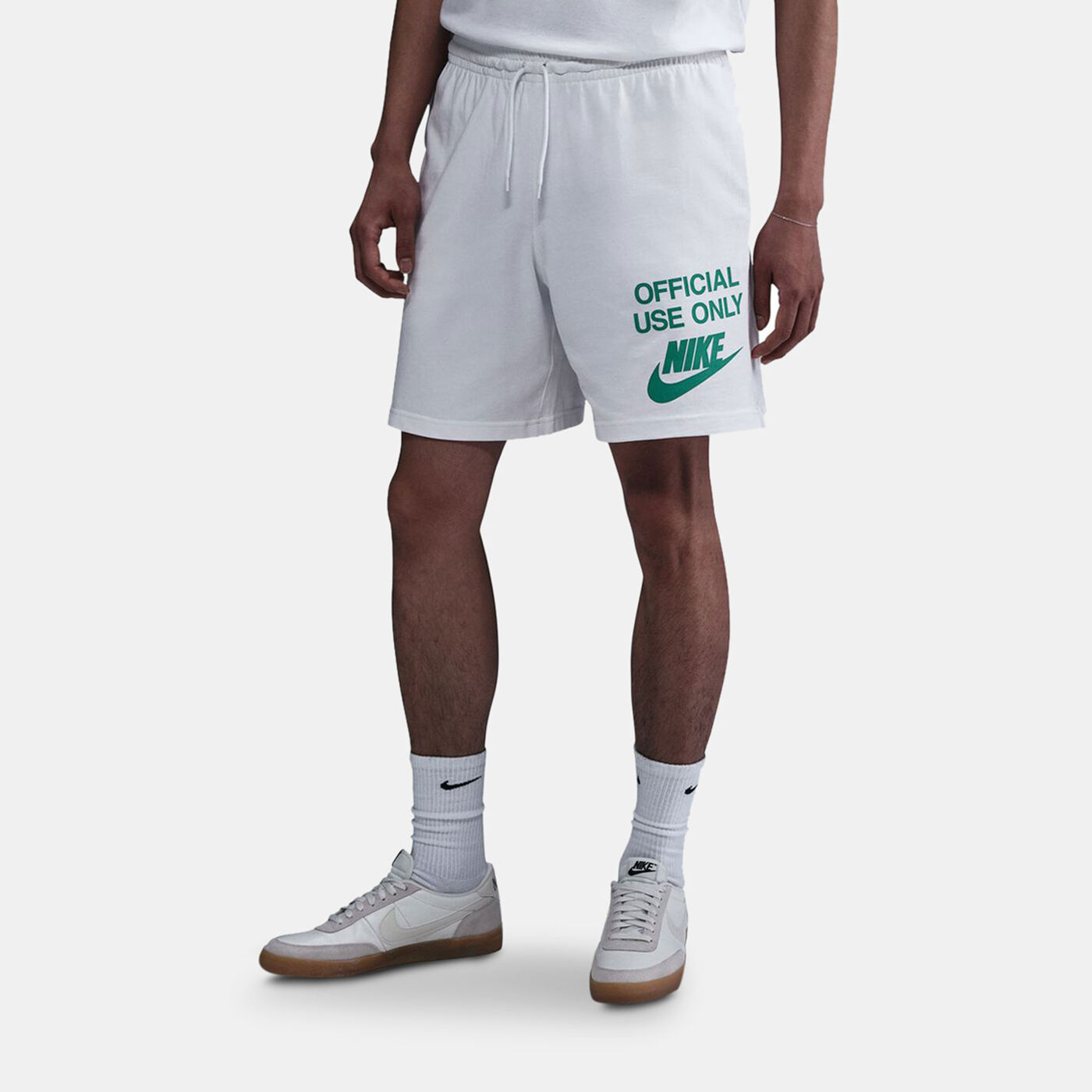 Men's Club Knit Shorts