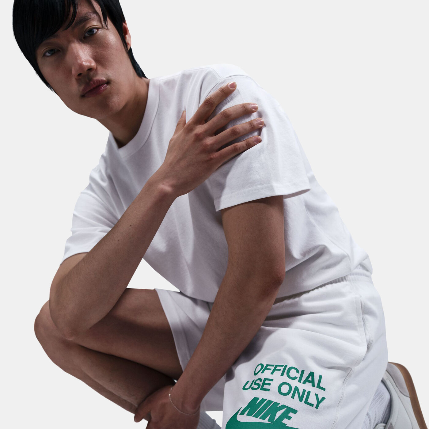 Men's Club Knit Shorts