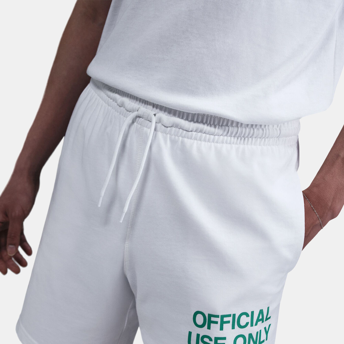 Men's Club Knit Shorts