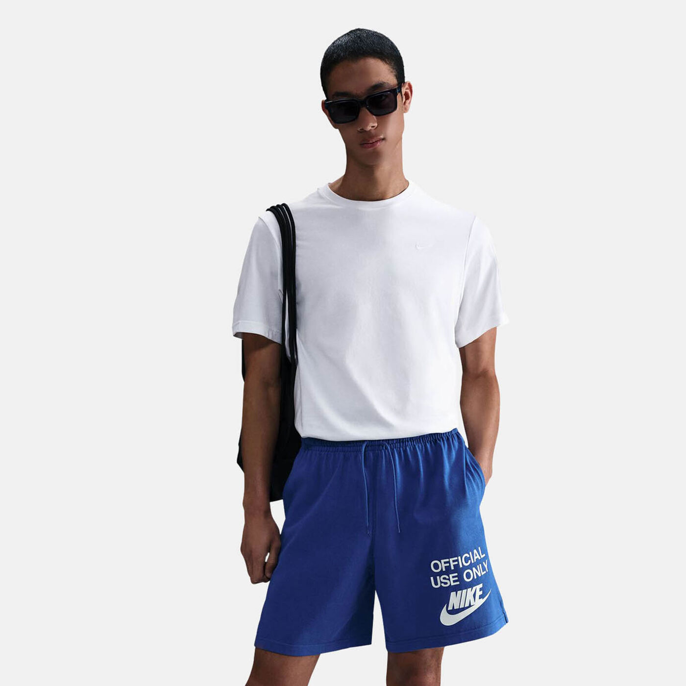 Men's Club Knit Shorts