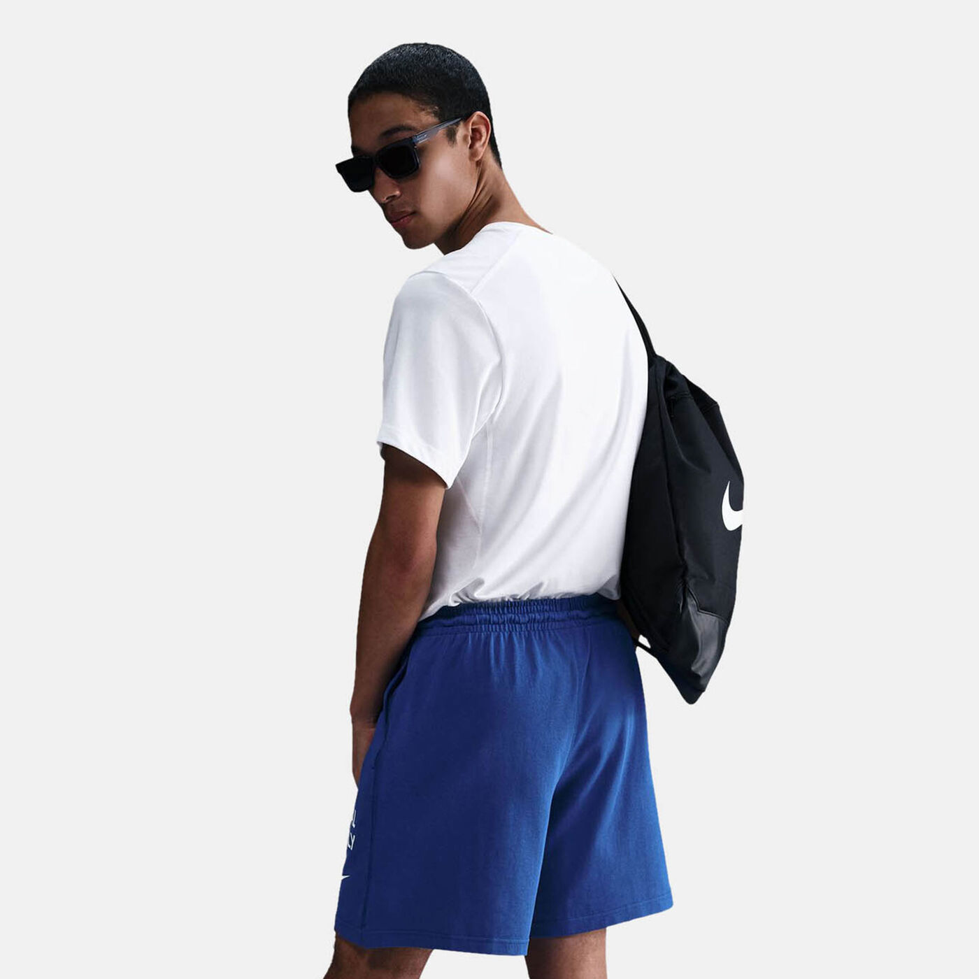 Men's Club Knit Shorts